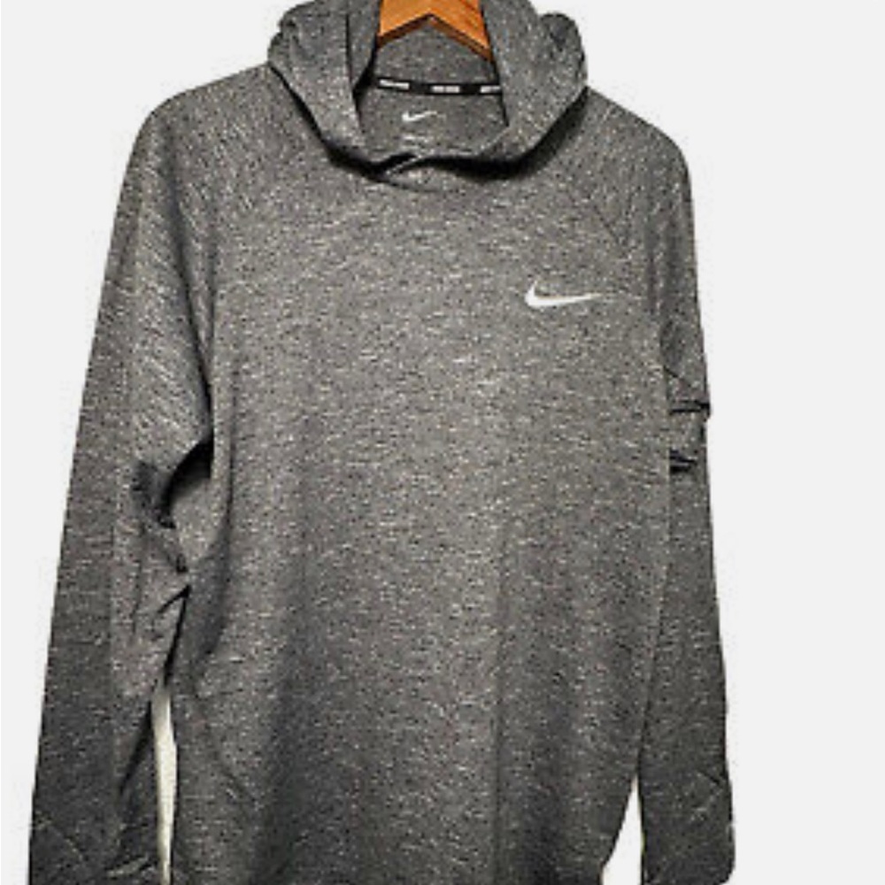 NIKE MENS SWIM HOODED